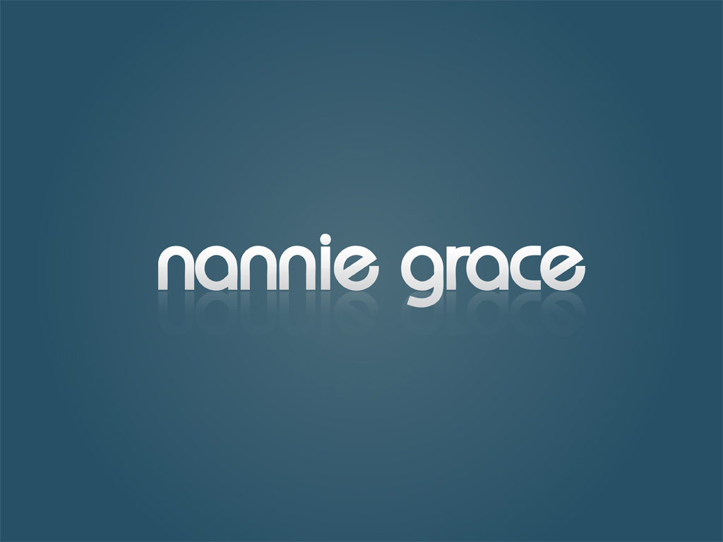 Logo Design by HyperTime Studio for Nannie Grace | Design #235536