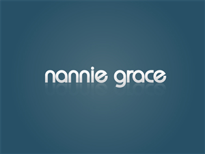 Logo Design by HyperTime Studio for Nannie Grace | Design: #235536