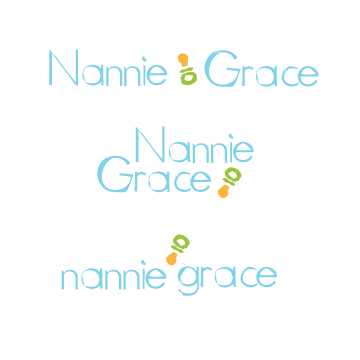 Design de Logo par Vicky Frenkel Studio pour Nannie Grace | Design #237917