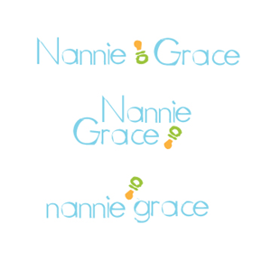 Logo Design by Vicky Frenkel Studio for Nannie Grace | Design: #237917