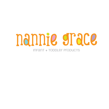 Logo Design by Vicky Frenkel Studio for Nannie Grace | Design #237918
