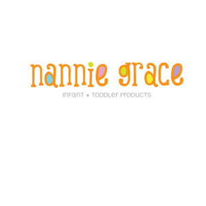 Logo Design by Vicky Frenkel Studio for Nannie Grace | Design: #237918