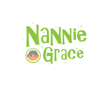 Design de Logo par Vicky Frenkel Studio pour Nannie Grace | Design #237919