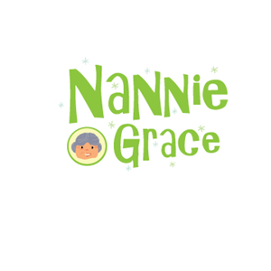 Logo Design by Vicky Frenkel Studio for Nannie Grace | Design: #237919