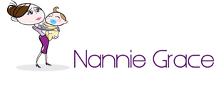 Logo Design by Graffical Sam for Nannie Grace | Design #237665