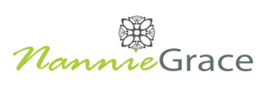 Logo Design by DUAL DESIGNER for Nannie Grace | Design: #242243