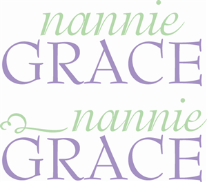 Logo Design by Laura Cagle for Nannie Grace | Design: #237852