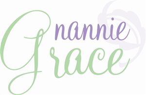 Logo Design by Laura Cagle for Nannie Grace | Design: #237853