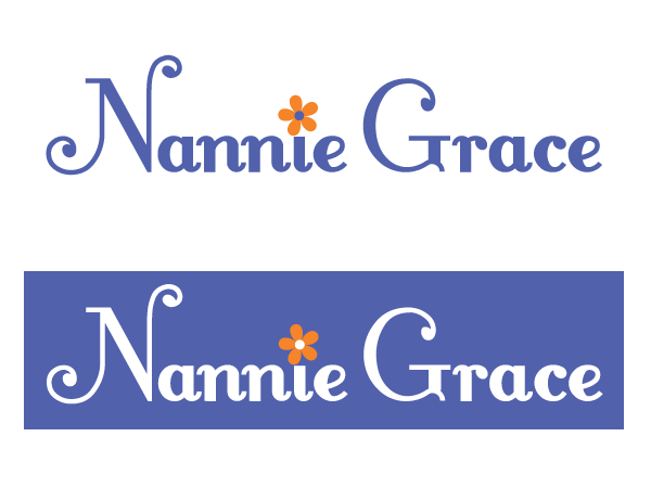 Logo Design by Chrystal for Nannie Grace | Design #244439