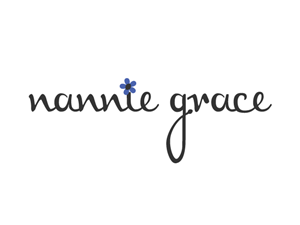 Logo Design by Chrystal for Nannie Grace | Design: #244453