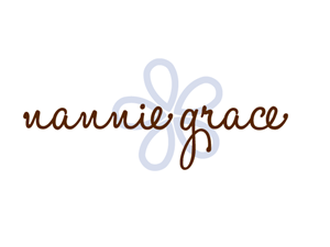 Logo-Design von Chrystal für Nannie Grace | Design: #244526