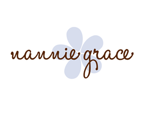 Logo Design by Chrystal for Nannie Grace | Design: #244527