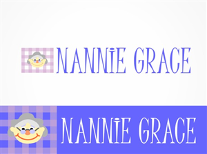 Logo Design by Fusion Graphics for Nannie Grace | Design: #243805