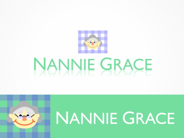Design de Logo par Fusion Graphics pour Nannie Grace | Design #243806