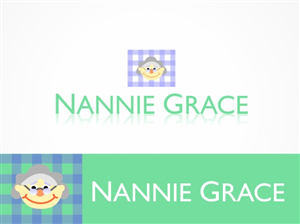 Logo Design by Fusion Graphics for Nannie Grace | Design: #243806
