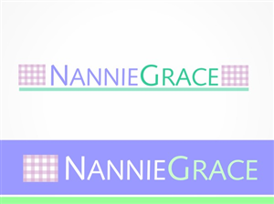 Logo Design by Fusion Graphics for Nannie Grace | Design: #243807