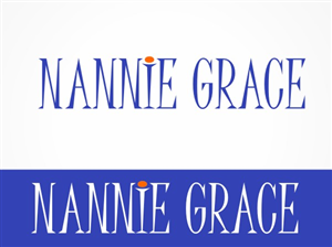 Logo Design by Fusion Graphics for Nannie Grace | Design: #244424