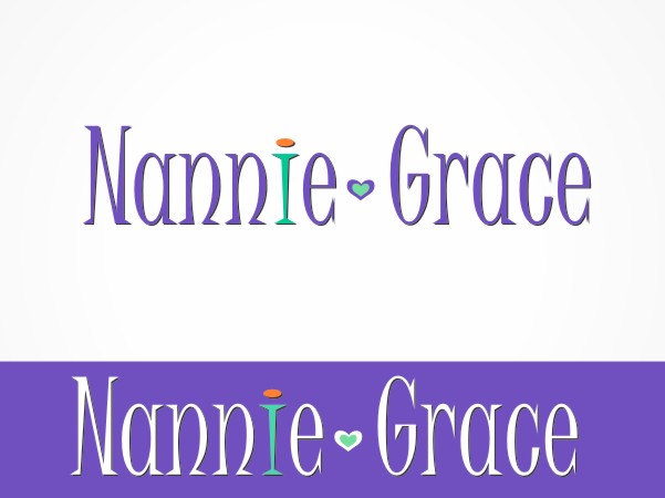 Logo Design by Fusion Graphics for Nannie Grace | Design #244430