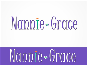 Logo Design by Fusion Graphics for Nannie Grace | Design: #244430