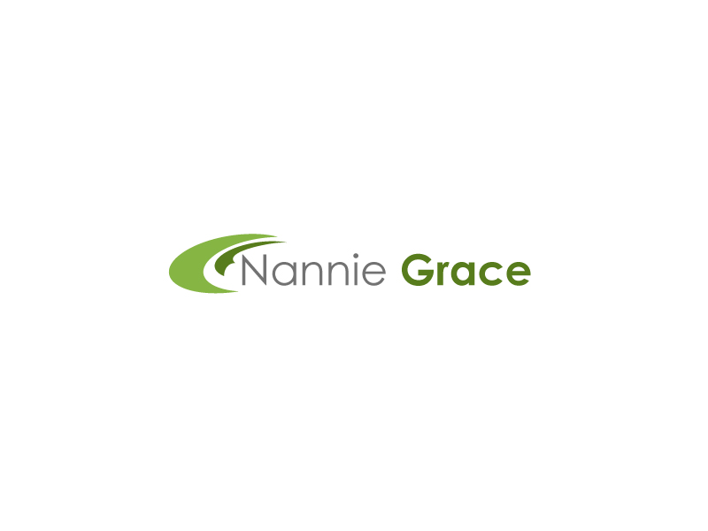 Logo Design by Webinfoarena for Nannie Grace | Design #235861