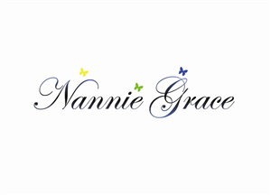 Logo Design by bigcrebs for Nannie Grace | Design: #236014
