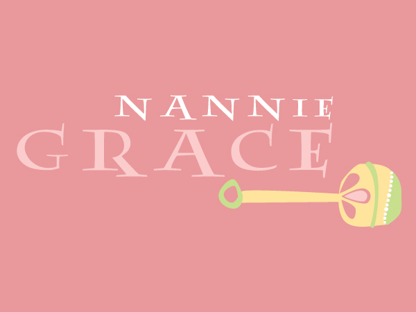 Logo Design by BDesign for Nannie Grace | Design #237795