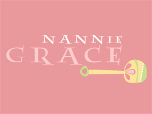 Logo Design by BDesign for Nannie Grace | Design: #237795