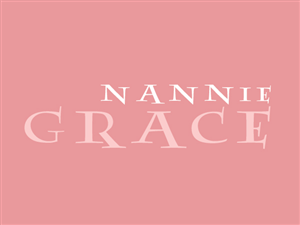 Logo Design by BDesign for Nannie Grace | Design: #237796