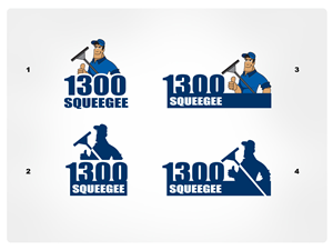 Logo Design by Vicez for Window Cleaning Pros | Design: #1373016