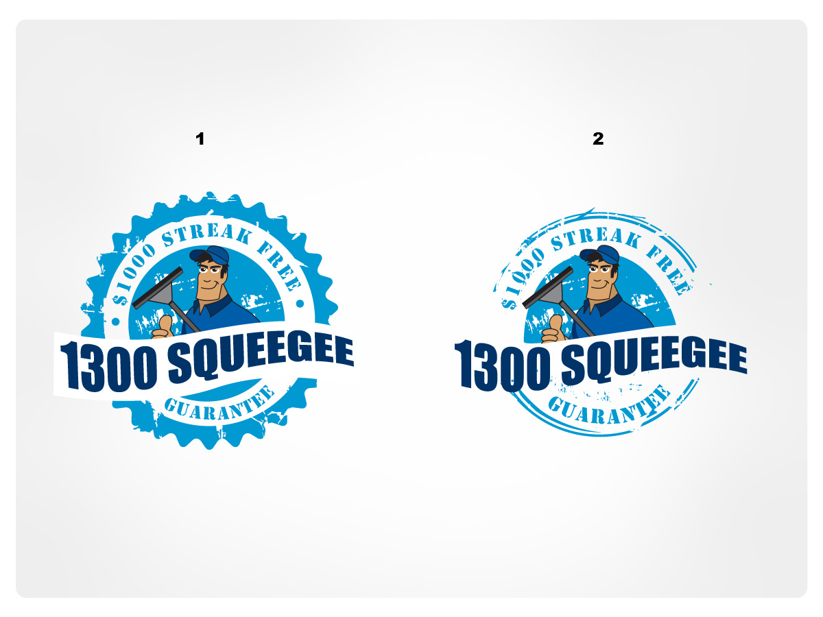 Logo Design by Vicez for Window Cleaning Pros | Design #1384924