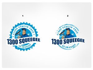 Logo Design by Vicez for Window Cleaning Pros | Design: #1384924