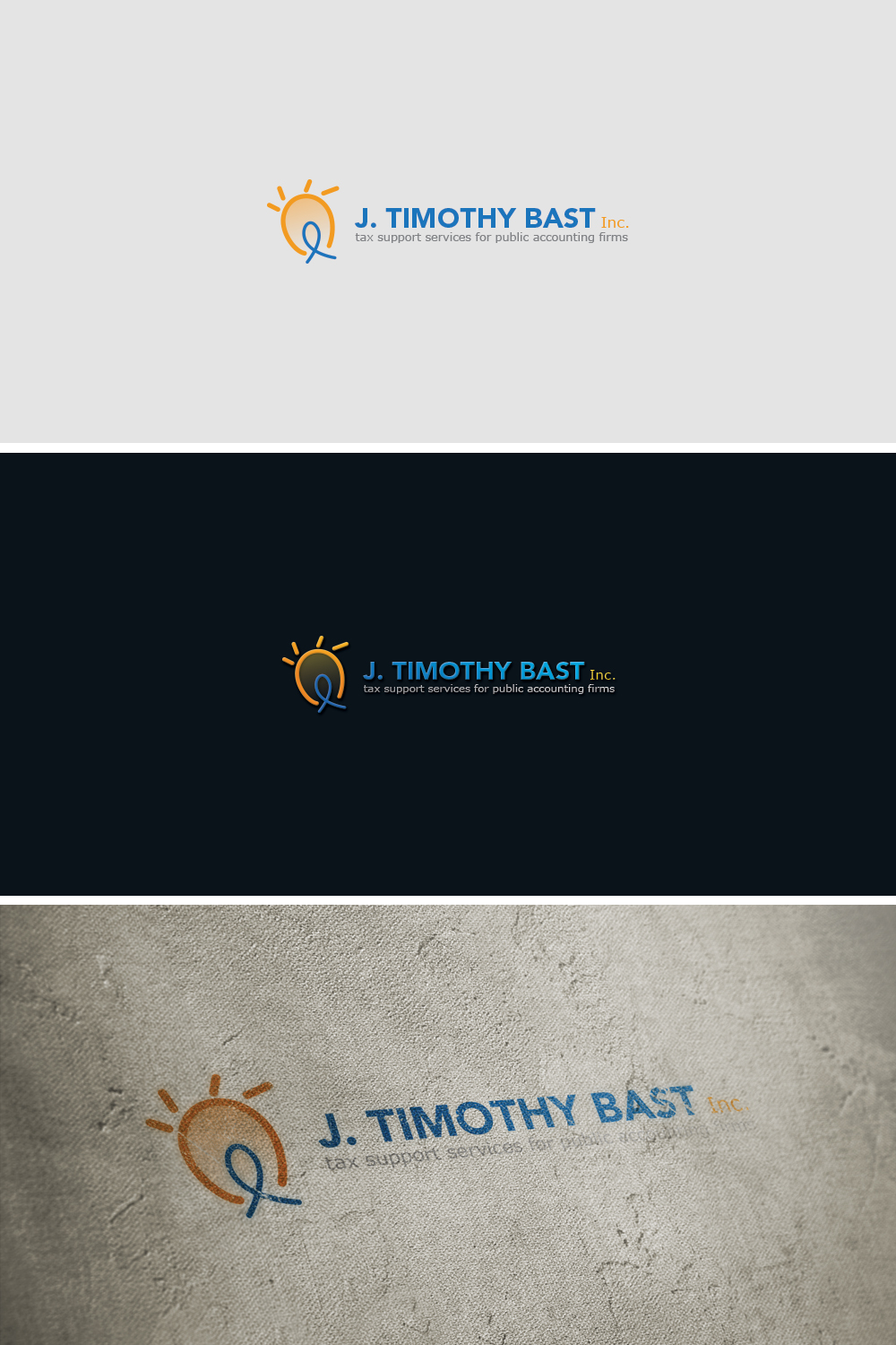 Logo Design by Benjamin for Halifax Tax Consultancy Inc. | Design #4904313
