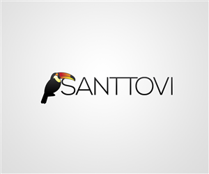 SANTTOVI | Logo Design by M.CreativeDesigns