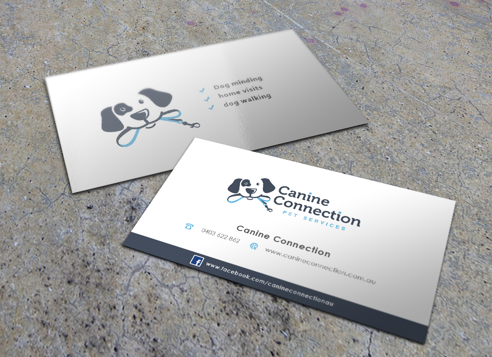 Business Card Design by Eggo May P for this project | Design #4874303