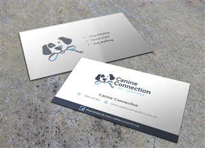 Business Card Design by Eggo May P for this project | Design: #4874310