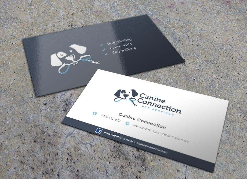 Business Card Design by Eggo May P for this project | Design #4874314