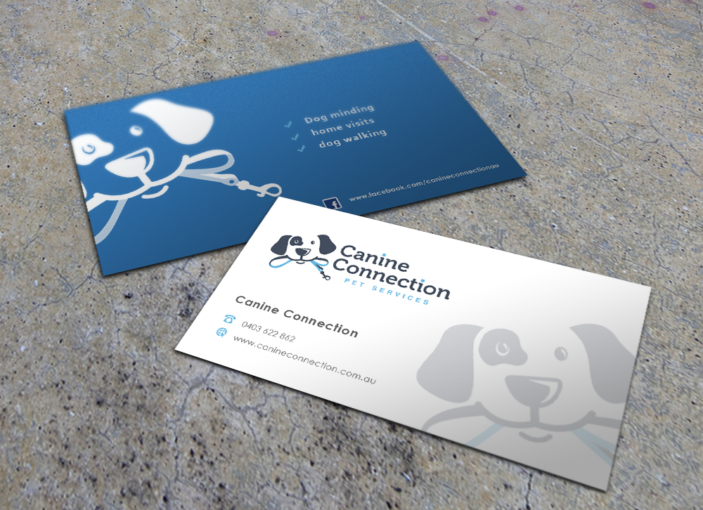 Business Card Design by Eggo May P for this project | Design #4874325