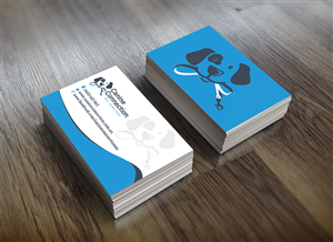 Business Card Design by Sajin for this project | Design: #4916881
