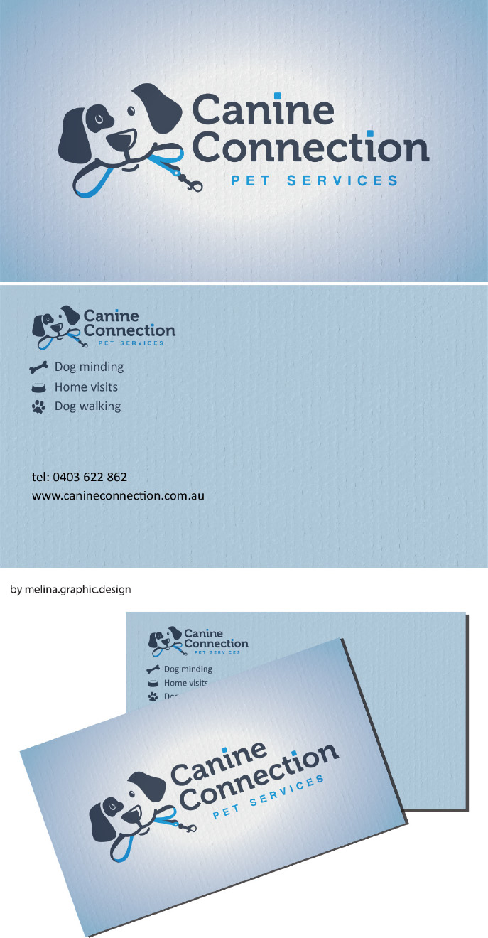Business Card Design by melina p for this project | Design #4900268