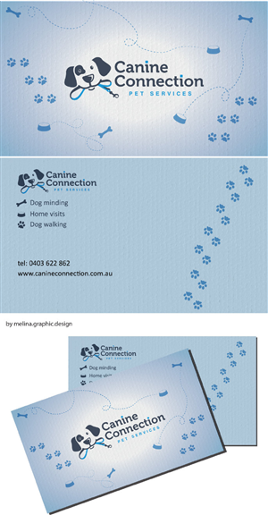 Business Card Design by melina p for this project | Design #4900273