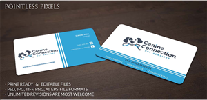Business Card Design by Pointless Pixels India for this project | Design #4869344