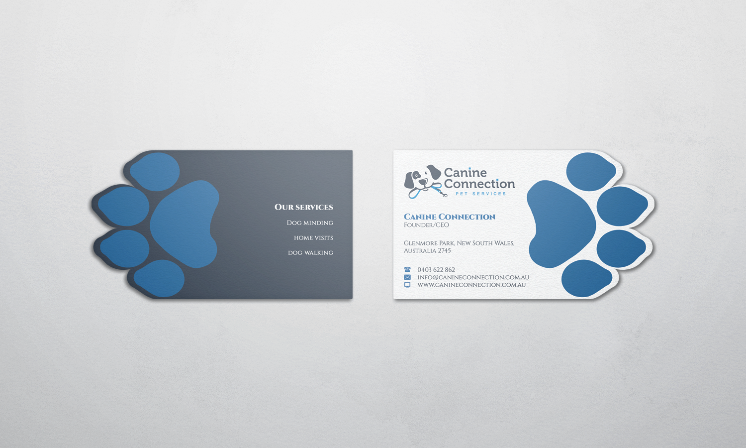 Business Card Design by WebixBD for this project | Design #4870511