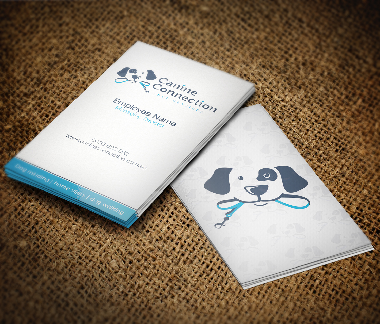 Business Card Design by Lanka Ama for this project | Design #4870036
