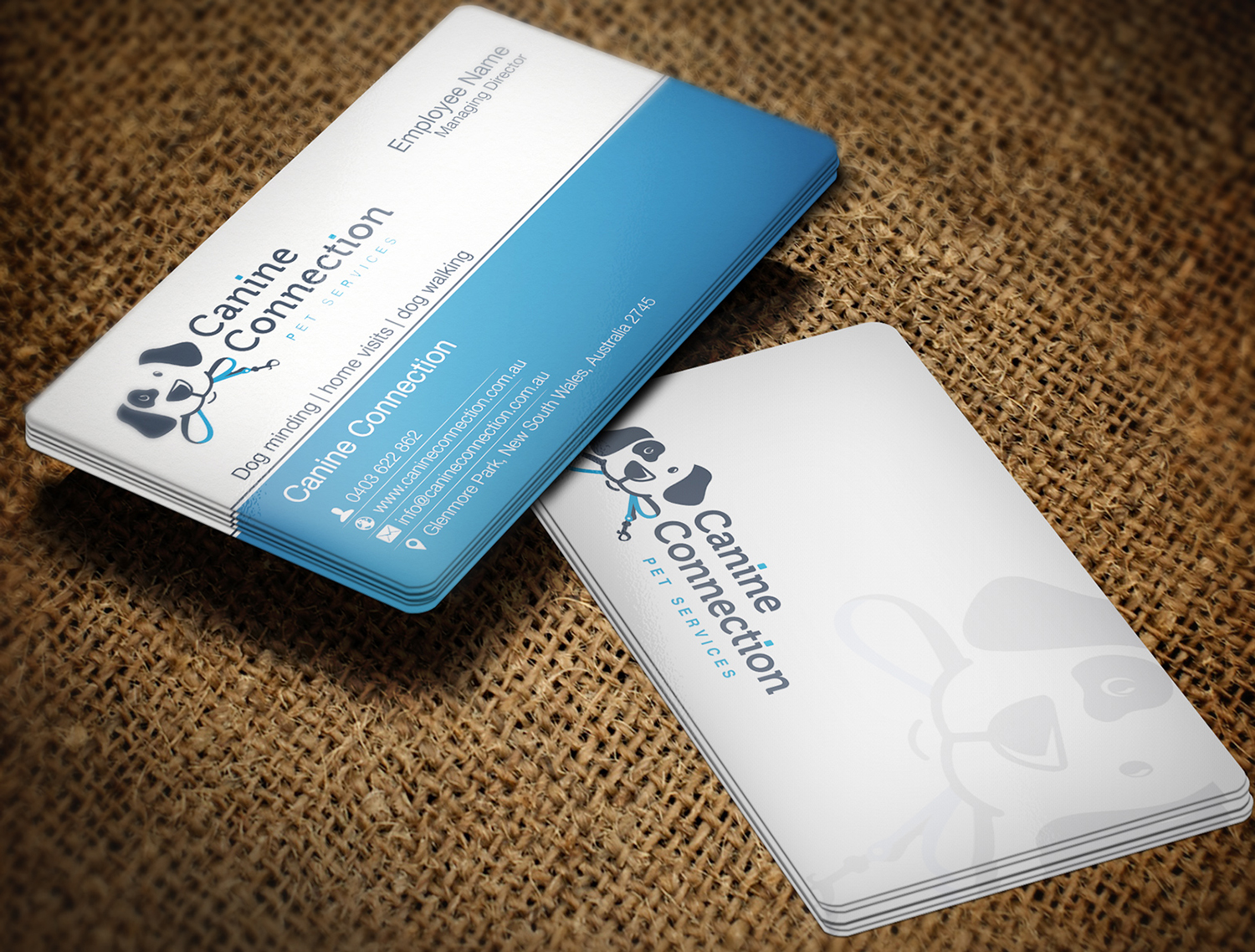 Business Card Design by Lanka Ama for this project | Design #4870038