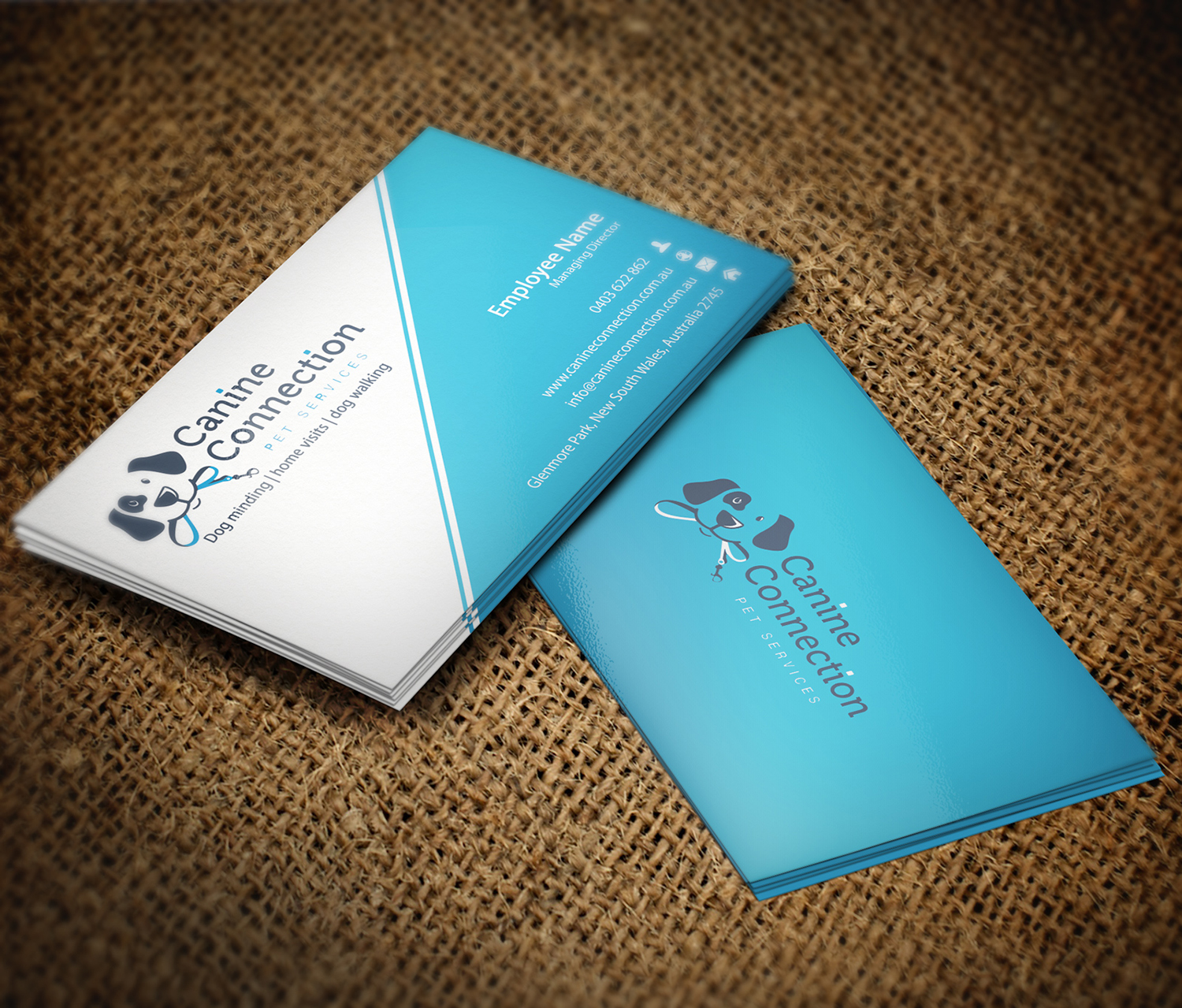 Business Card Design by Lanka Ama for this project | Design #4870041
