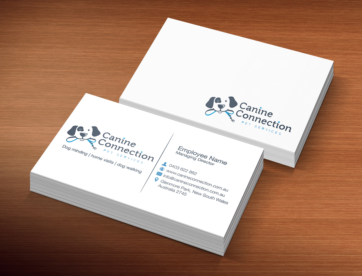 Business Card Design by Lanka Ama for this project | Design #4870193