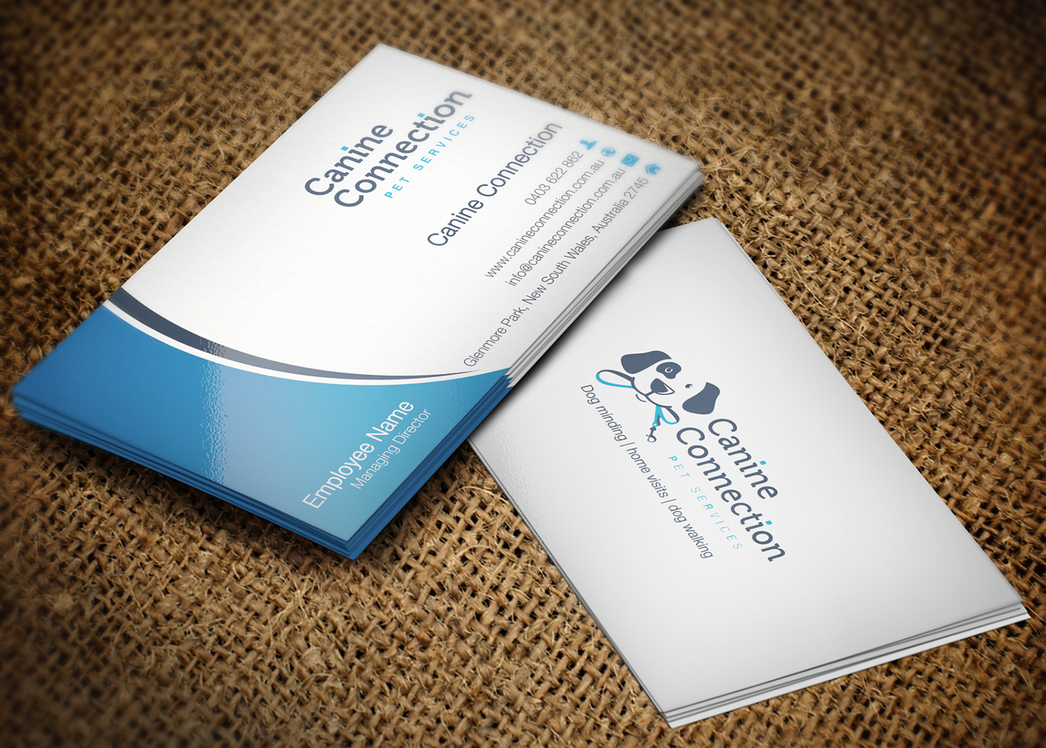 Business Card Design by Lanka Ama for this project | Design #4894986