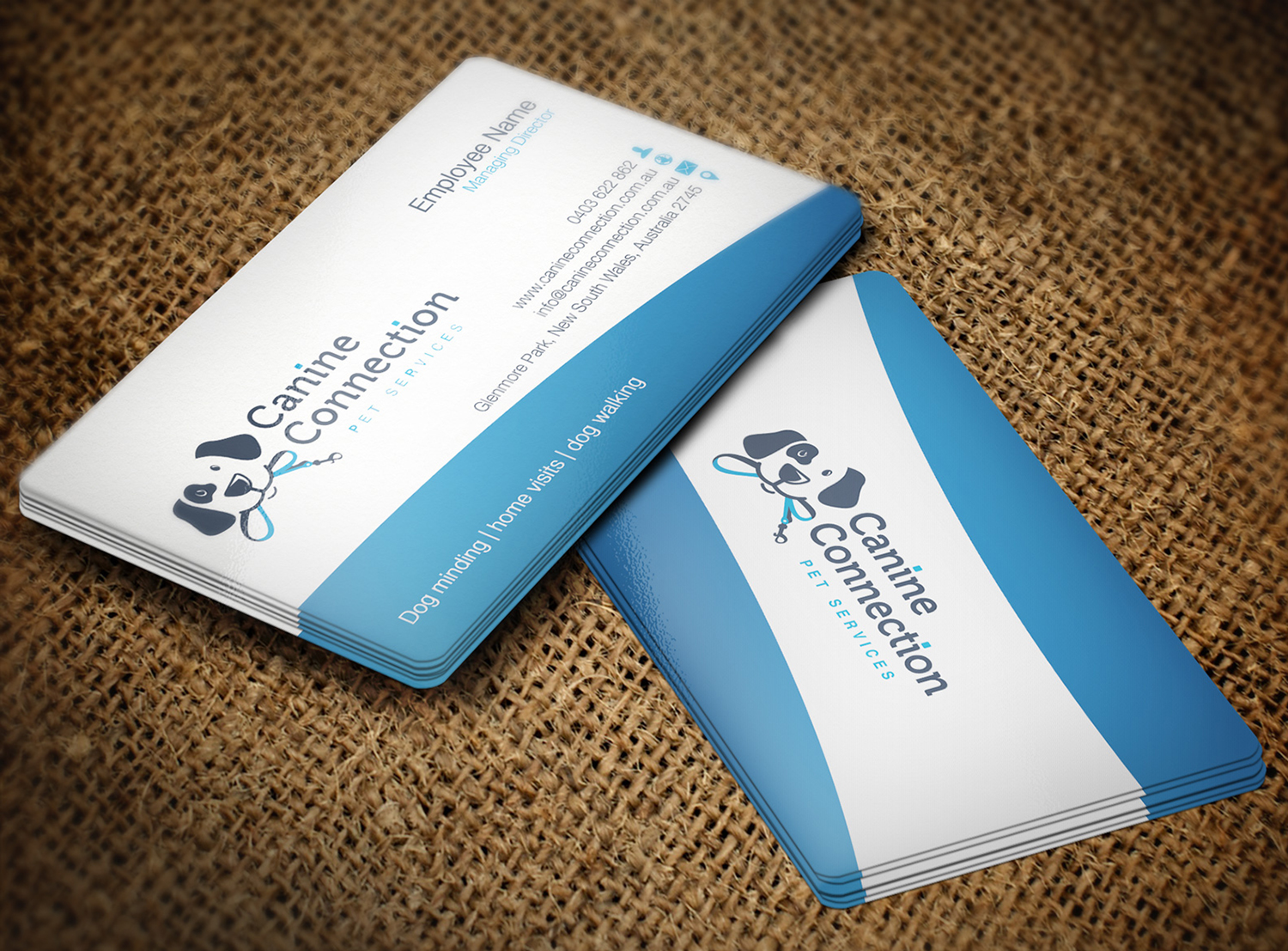Business Card Design by Lanka Ama for this project | Design #4923731