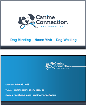 Business Card Design by Elizabeth Castro for this project | Design #4872308