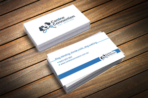 Business Card Design by Mehdi Azadeh for this project | Design: #4900014
